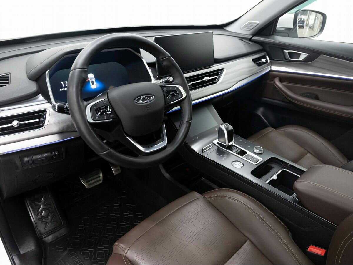 CHERY Tiggo 8 Pro, 2021 Фото №9