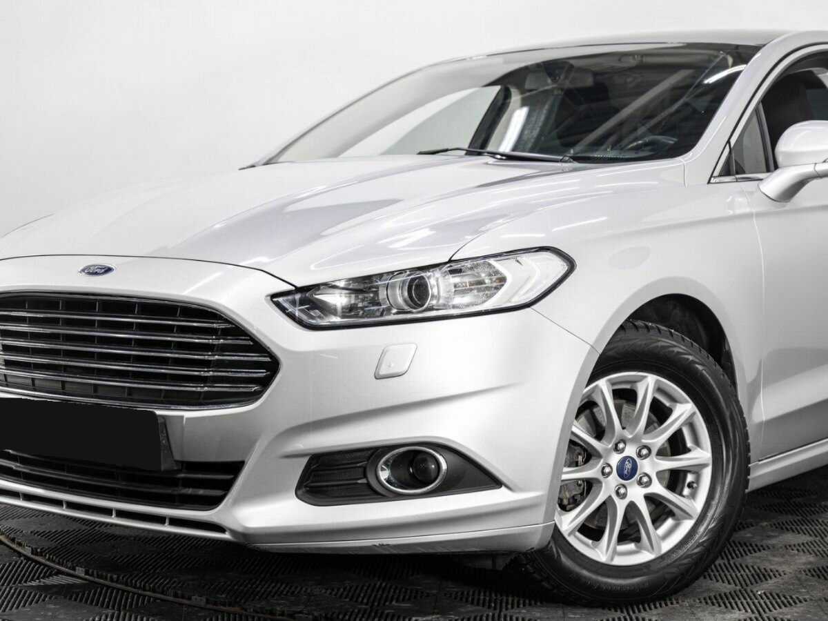 Ford Mondeo, 2018 Фото №7