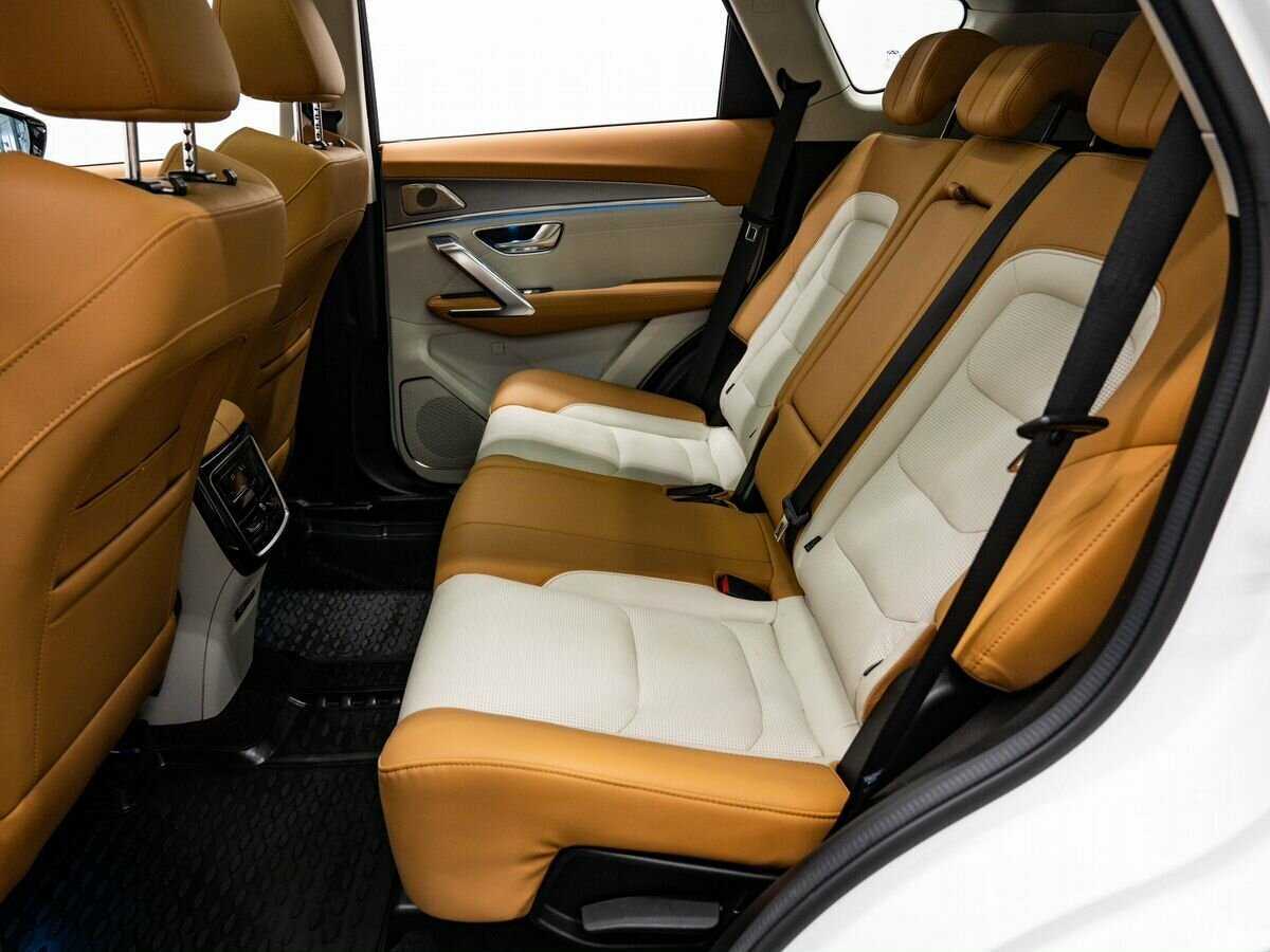 Jetour X70 PLUS, 2023 Фото №17