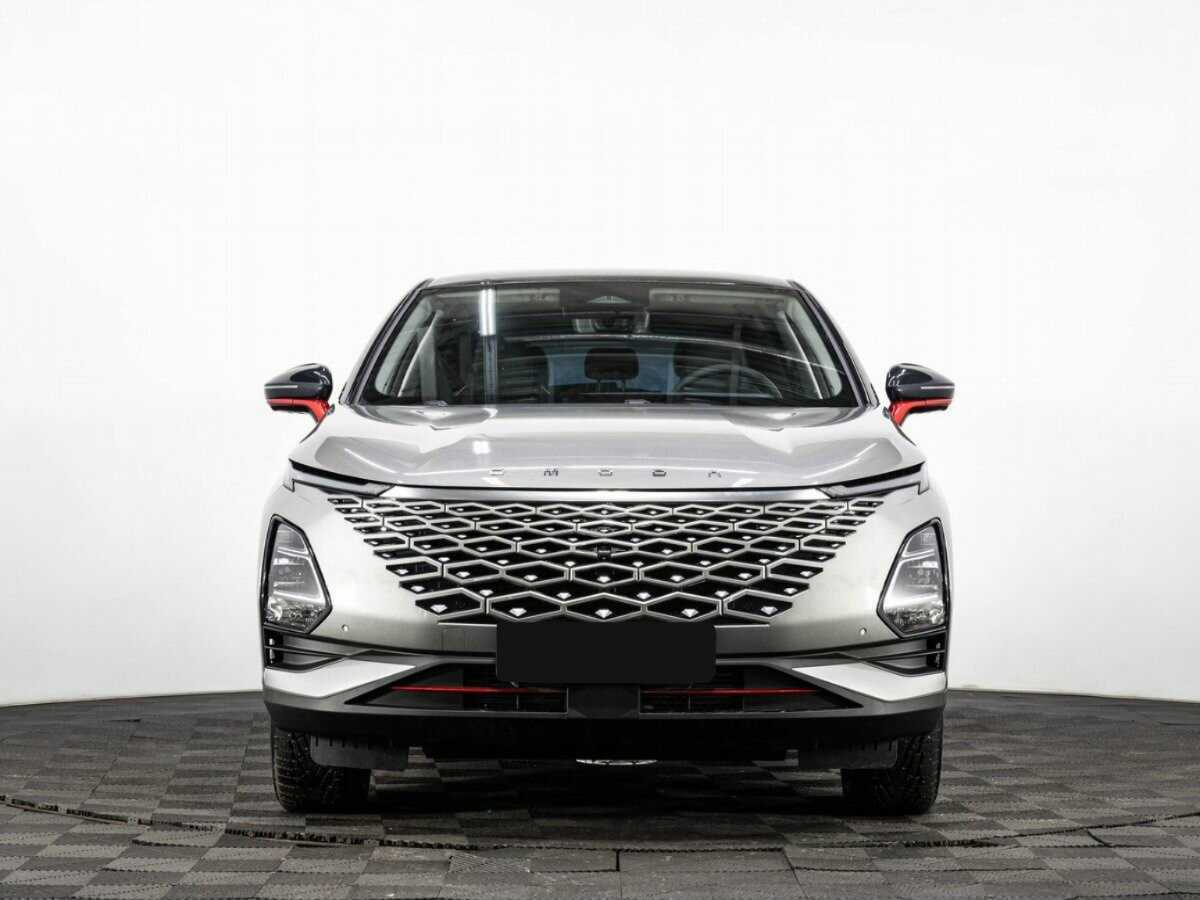 OMODA C5, 2023 - 4 000 км. | Фото №2