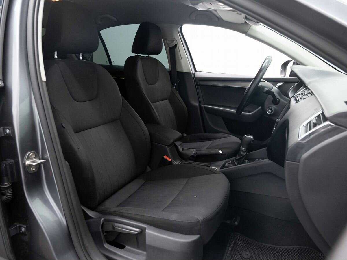 Skoda Octavia, 2019 Фото №12