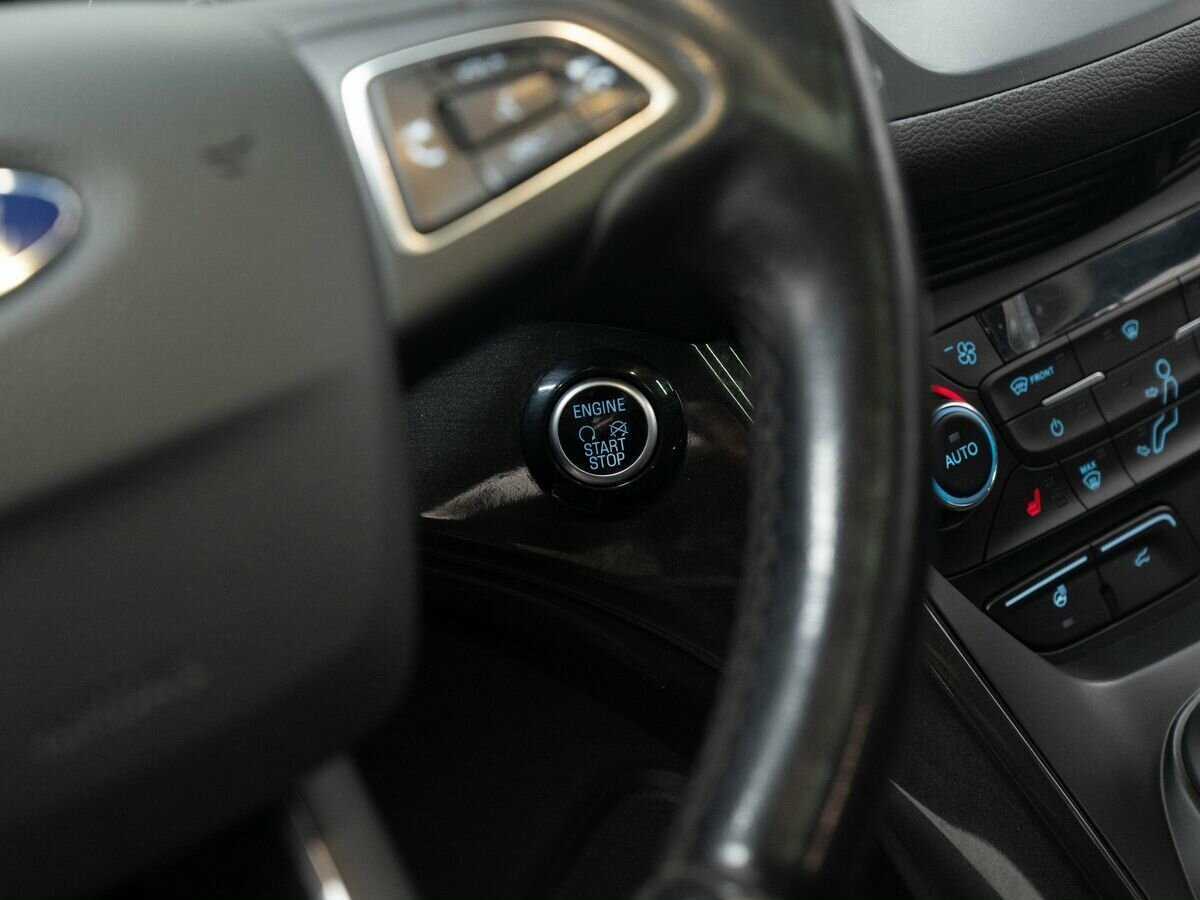 Ford Kuga, 2017 Фото №20