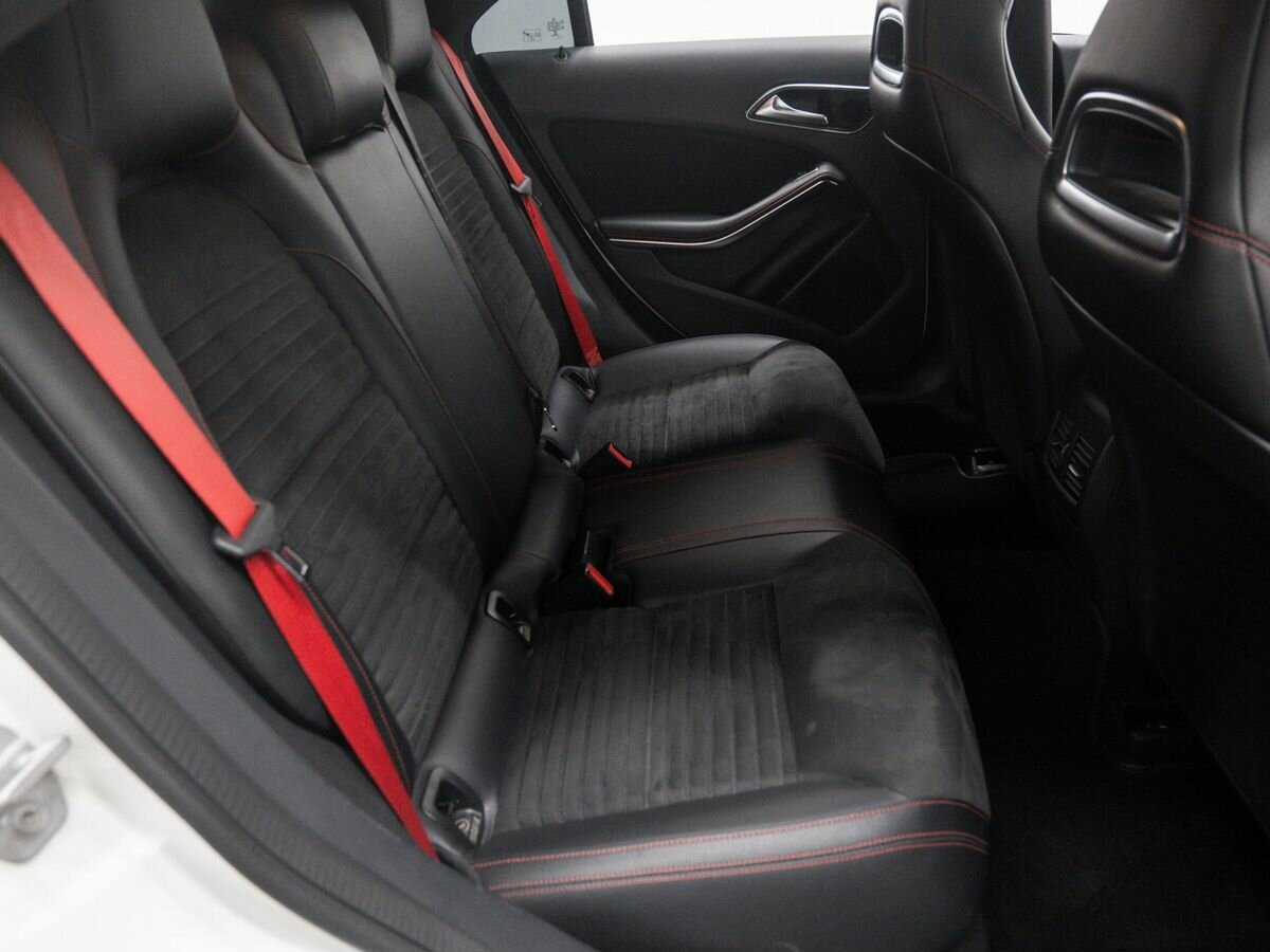 Mercedes-Benz CLA 250, 2014 Фото №10