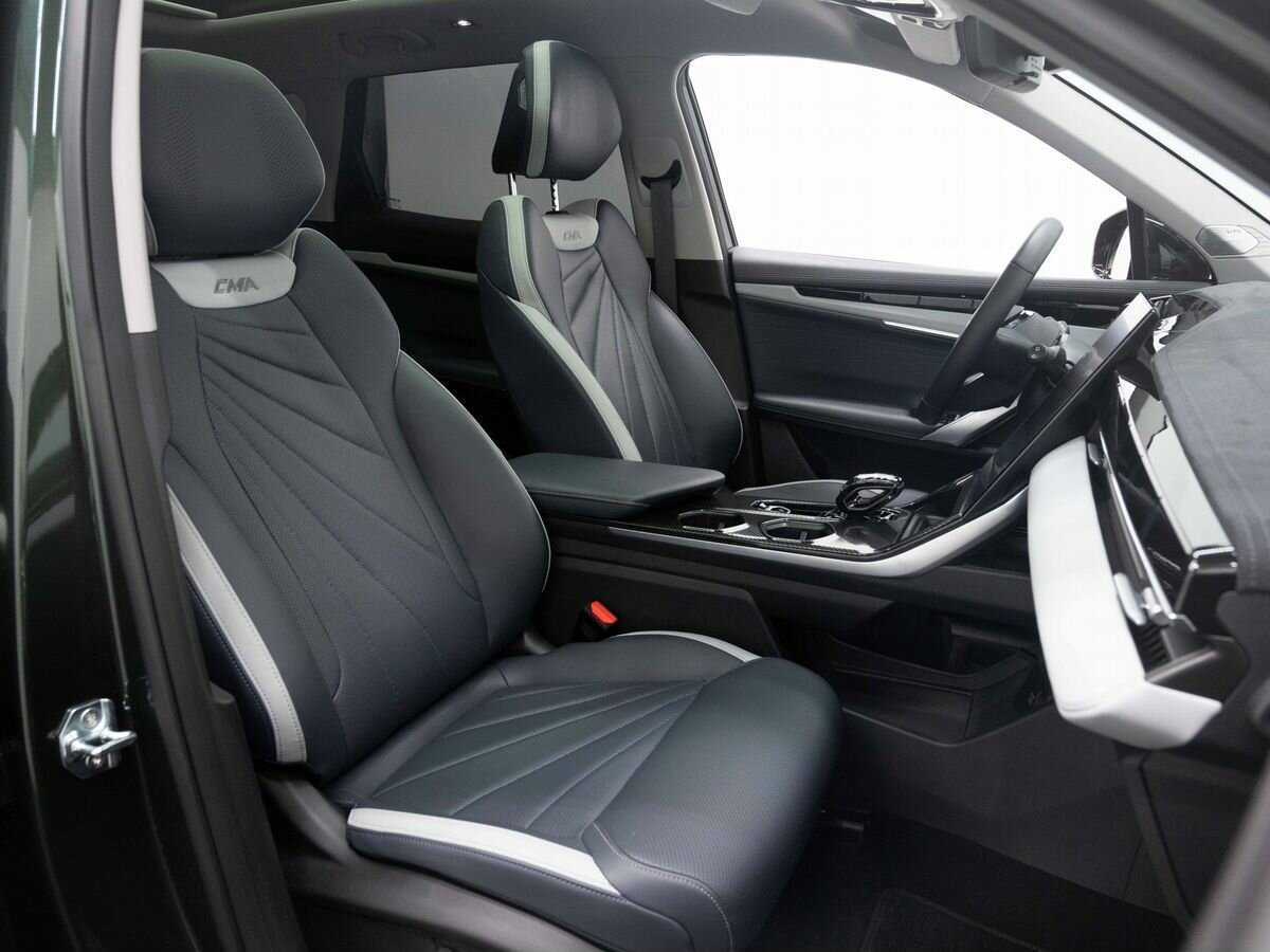 Geely Atlas, 2023 Фото №14