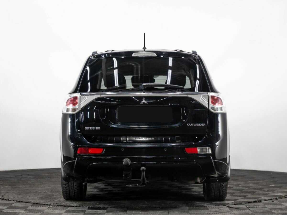 Mitsubishi Outlander, 2013 - 265 000 км. | Фото №5
