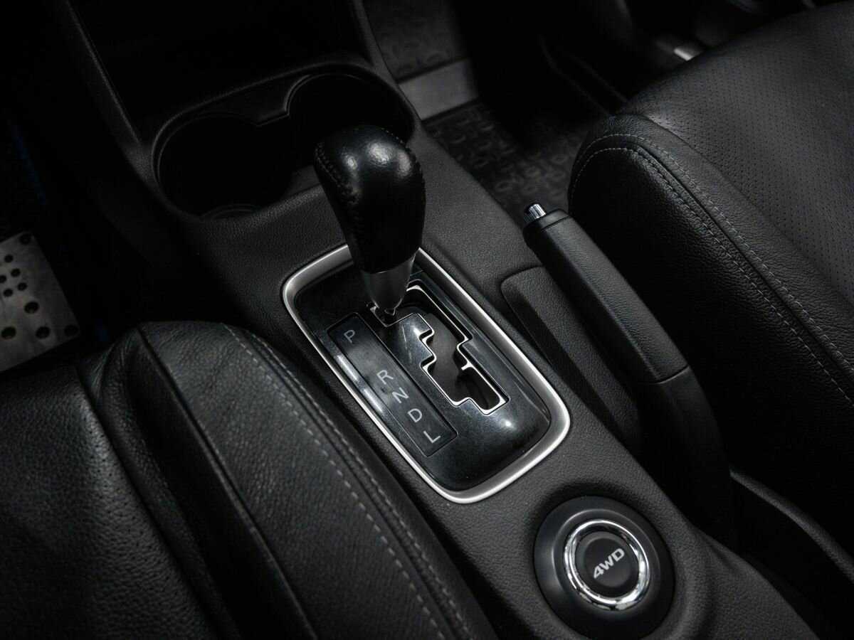 Mitsubishi Outlander, 2013 Фото №16