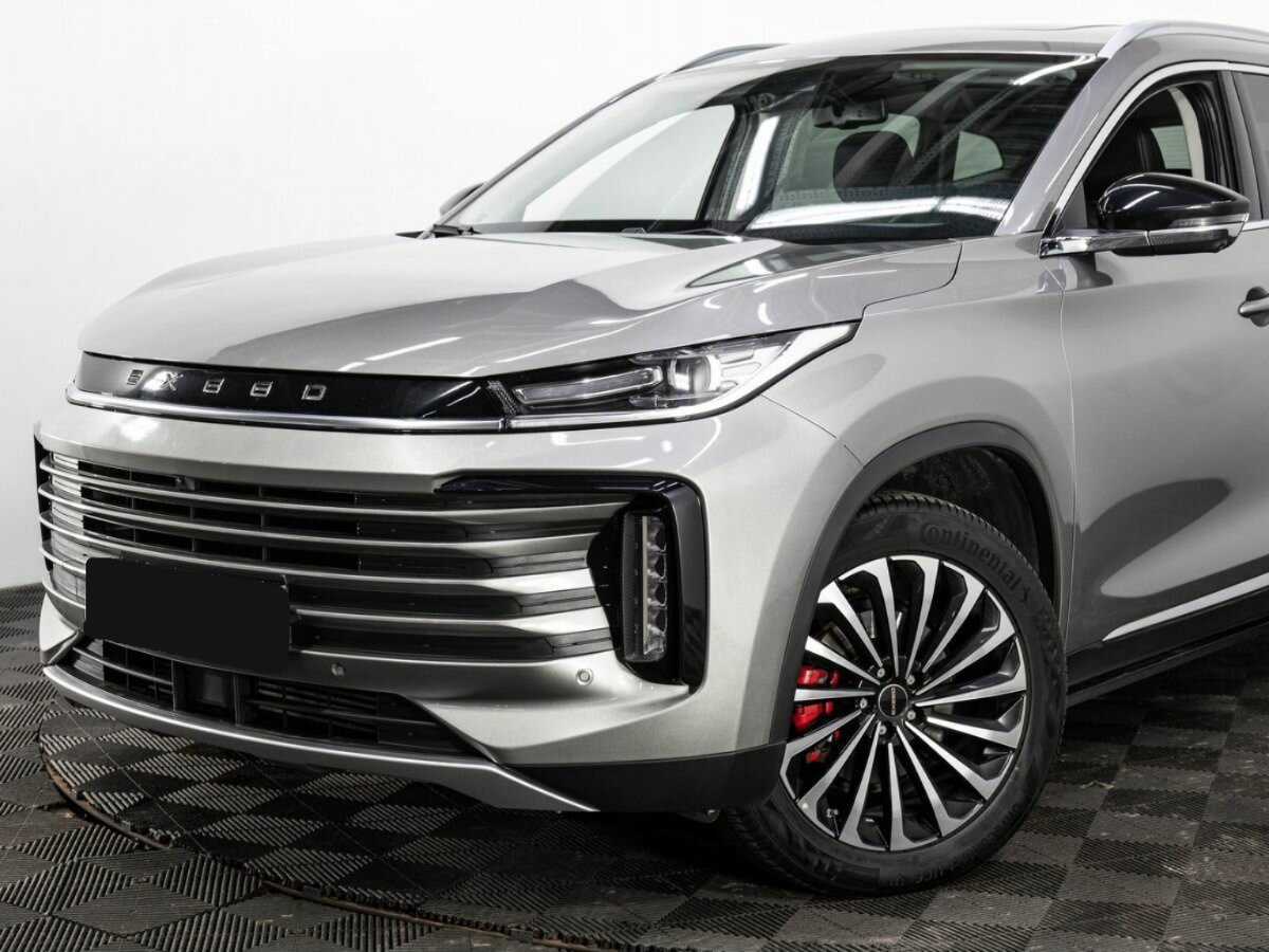 EXEED TXL, 2023 Фото №7