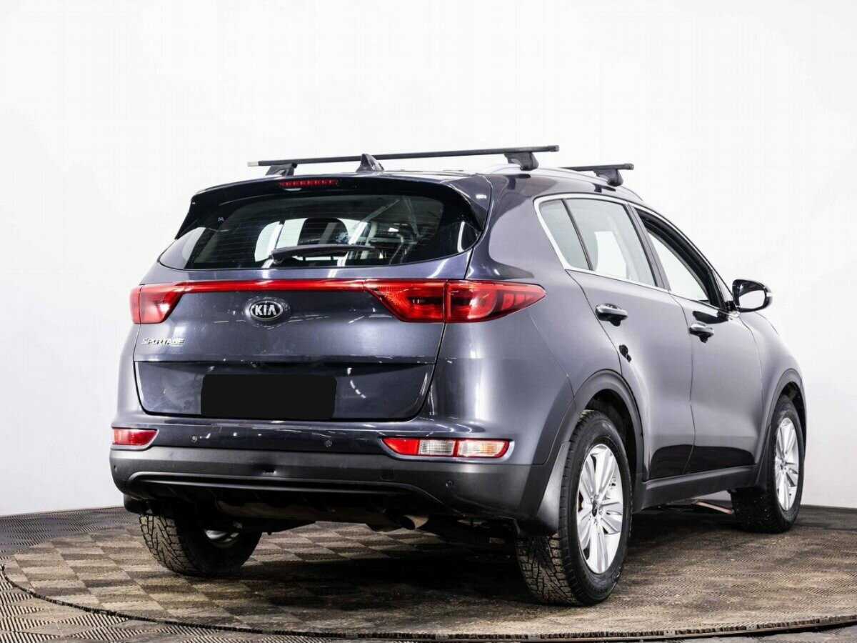 Kia Sportage, 2017 - 171 000 км. | Фото №6