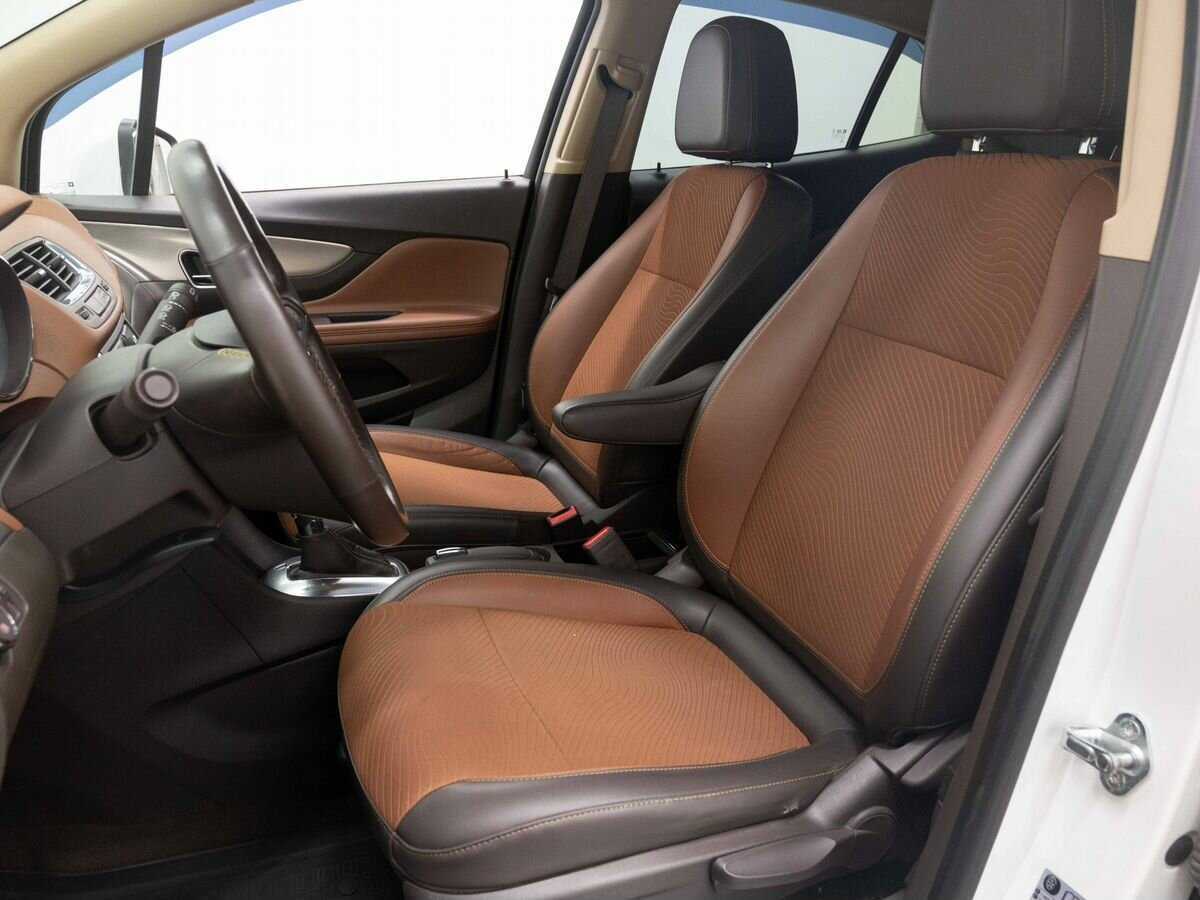 Opel Mokka, 2014 Фото №9