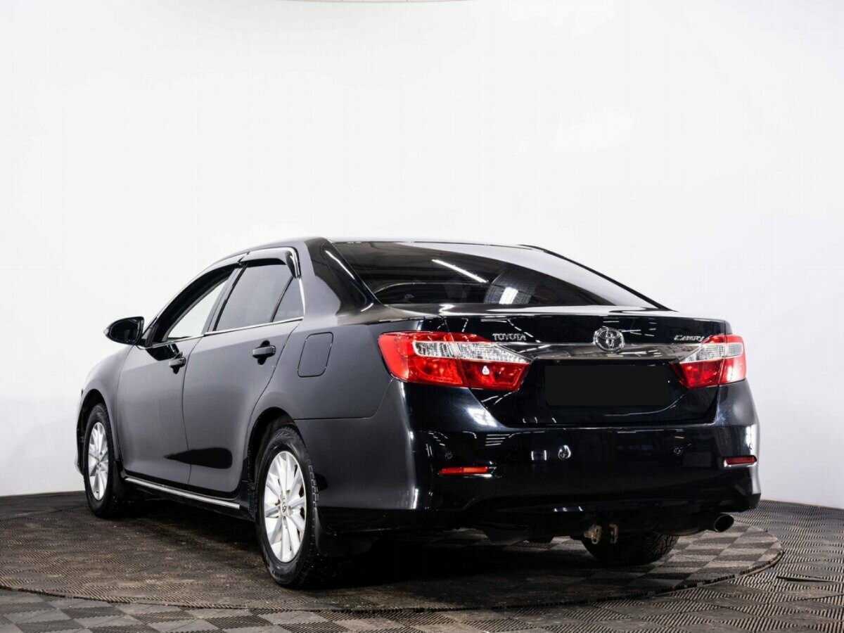 Toyota Camry, 2012 Фото №4