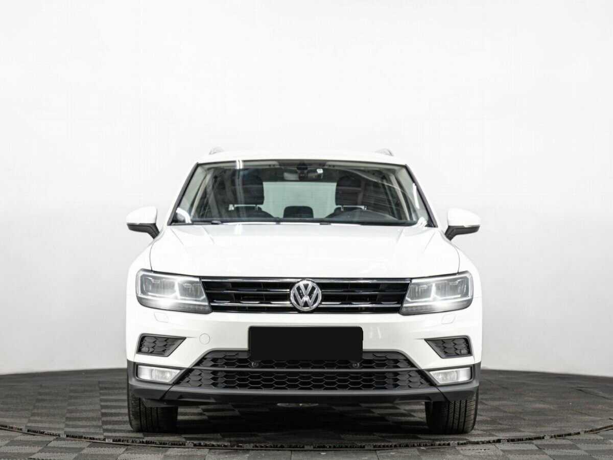 Volkswagen Tiguan, 2017 - 191 700 км. | Фото №2