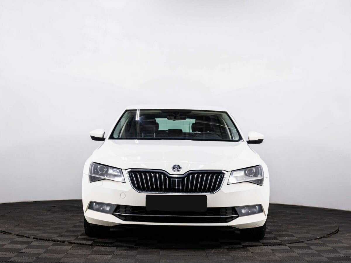 Skoda Superb, 2016 - 170 000 км. | Фото №2