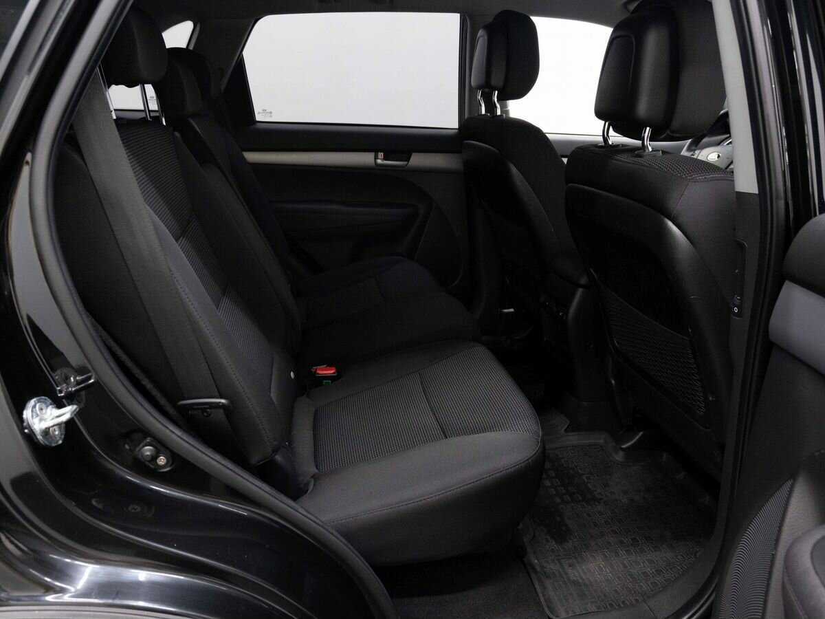 Kia Sorento, 2014 Фото №12