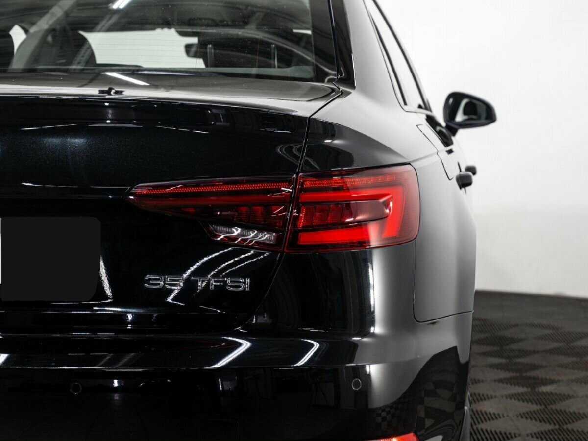 Audi A4, 2018 - 168 437 км. | Фото №7