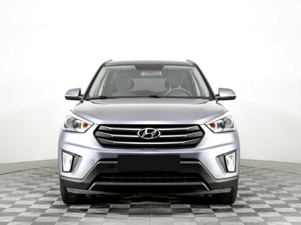 Hyundai Creta, 2017 - 73 856 км. | Фото №2