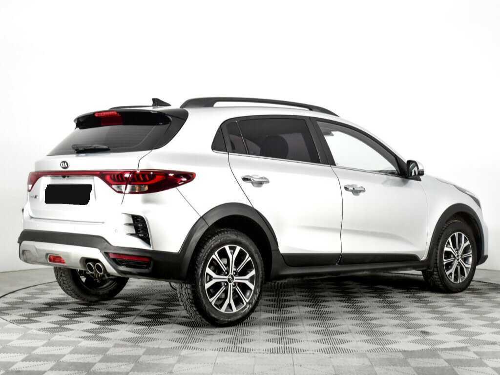 Kia Rio X, 2021 - 67 500 км. | Фото №5