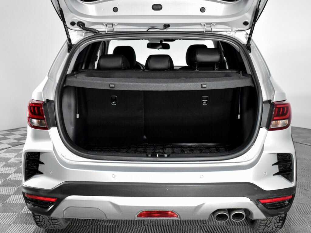 Kia Rio X, 2021 Фото №19