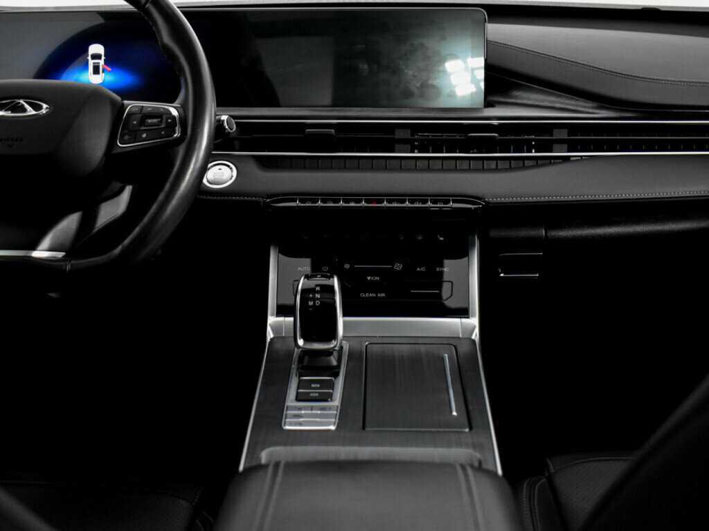 CHERY Tiggo 7 Pro Max, 2023 Фото №12
