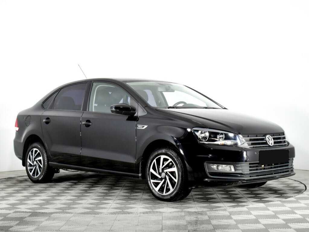 Volkswagen Polo, 2018 - 97 446 км. | Фото №3