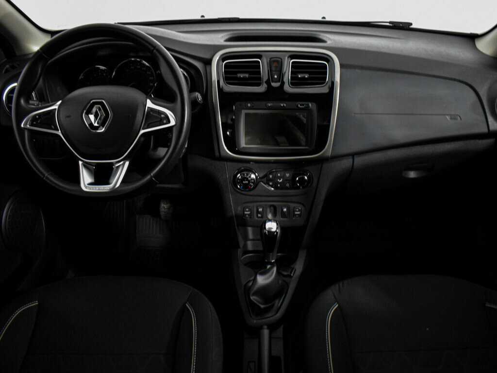 Renault Sandero Stepway, 2019 Фото №12