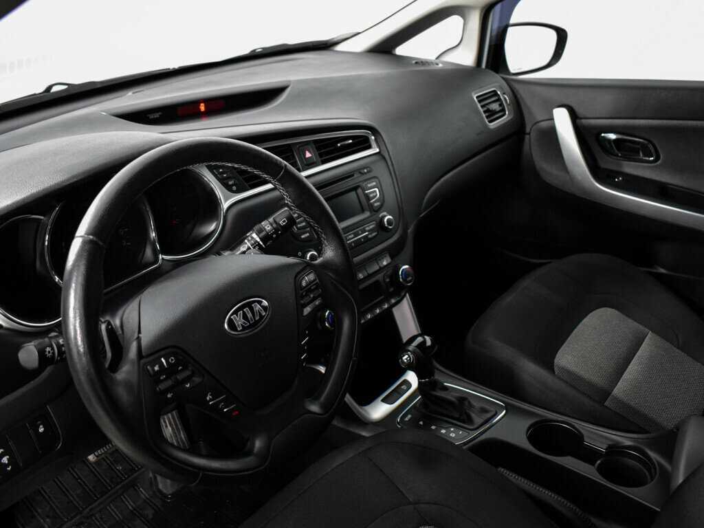 Kia Ceed, 2018 - 36 019 км. | Фото №7