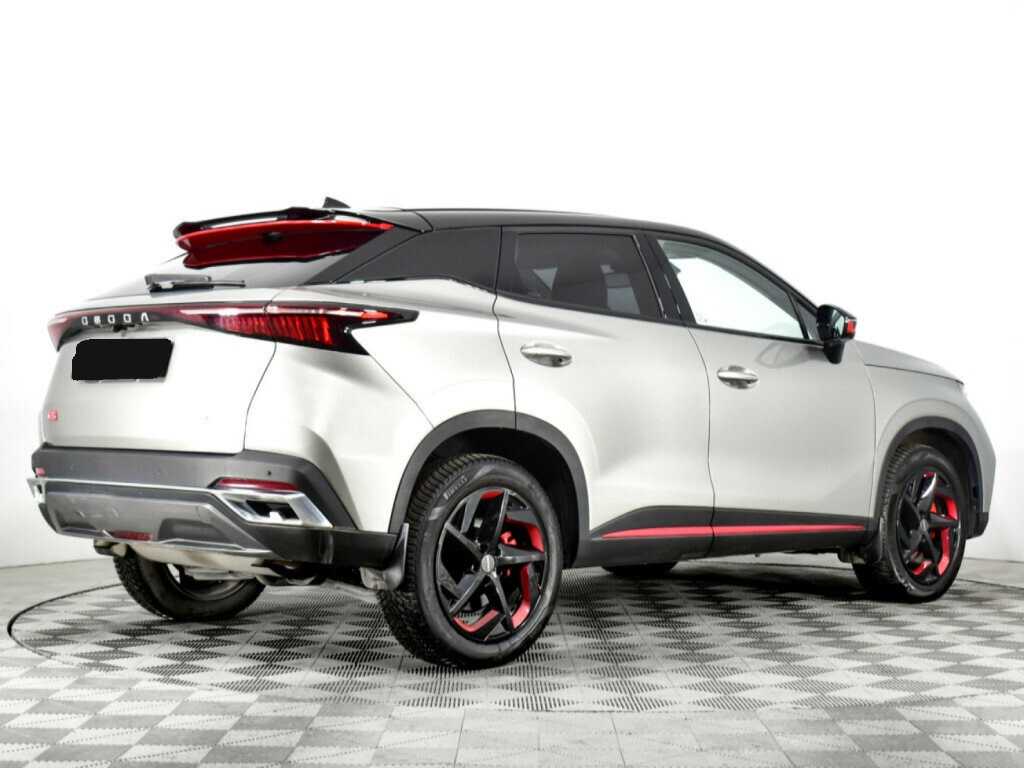 OMODA C5, 2023 - 38 455 км. | Фото №5