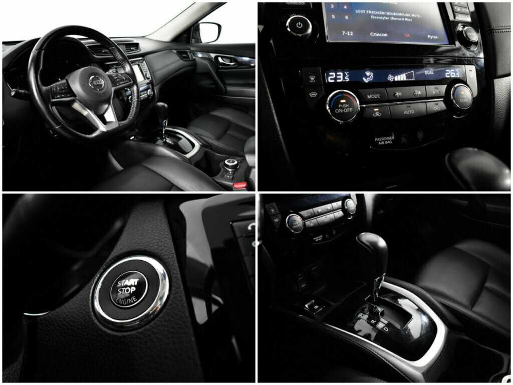 Nissan X-Trail, 2019 Фото №14