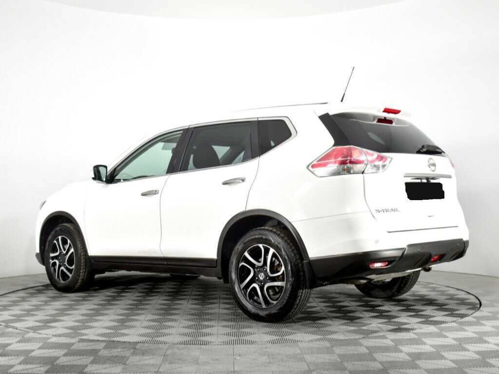 Nissan X-Trail, 2016 - 133 243 км. | Фото №7