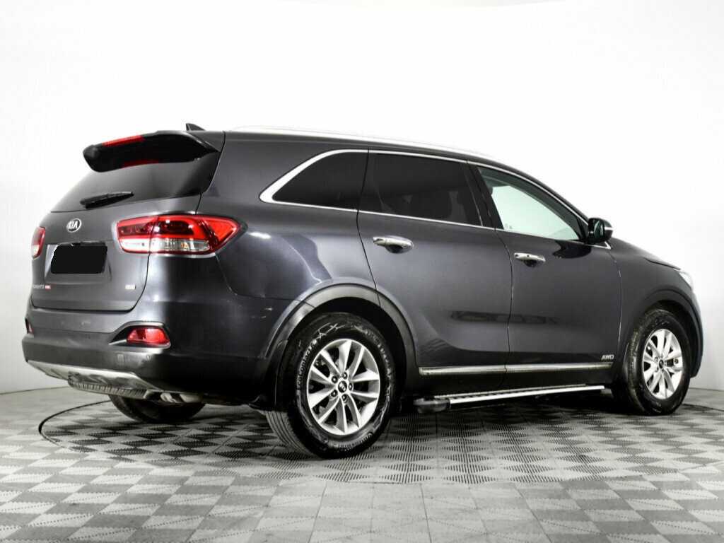 Kia Sorento Prime, 2017 - 142 593 км. | Фото №4