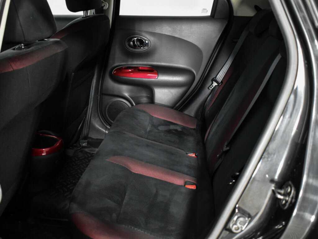 Nissan Juke, 2012 Фото №10