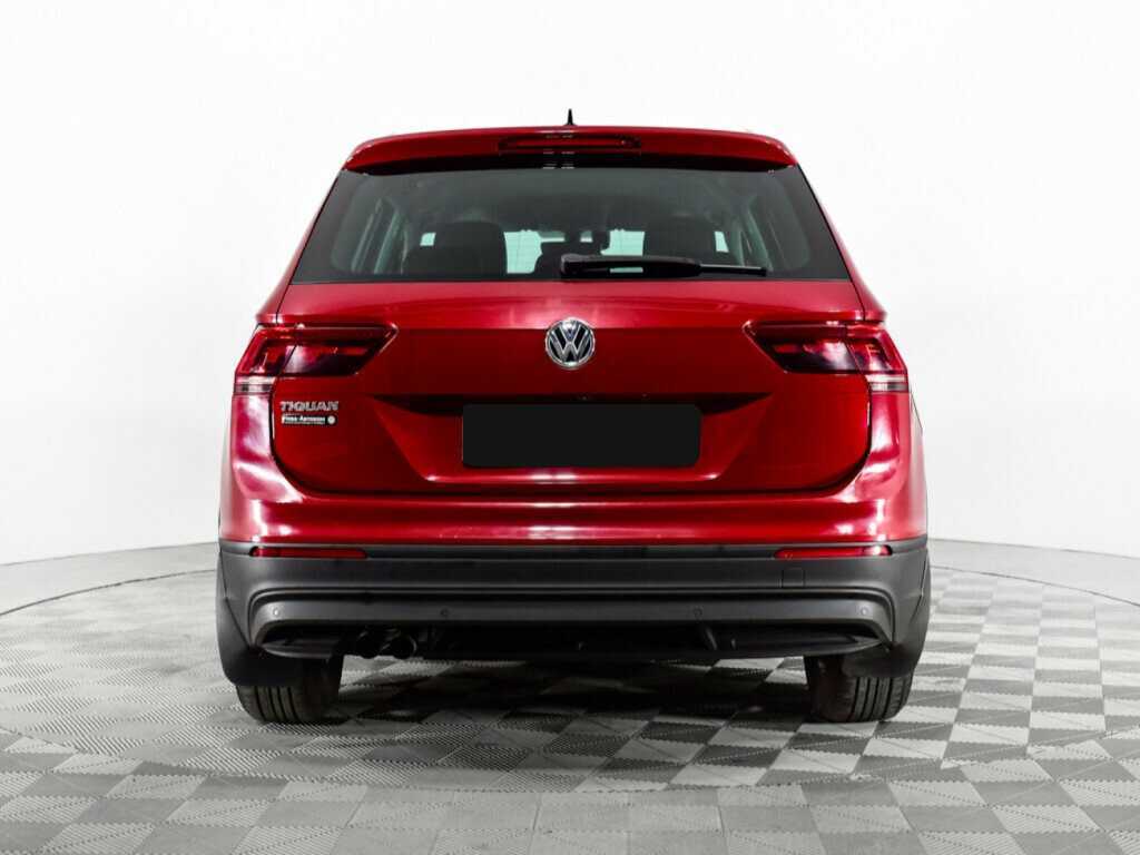 Volkswagen Tiguan, 2018 - 71 253 км. | Фото №7