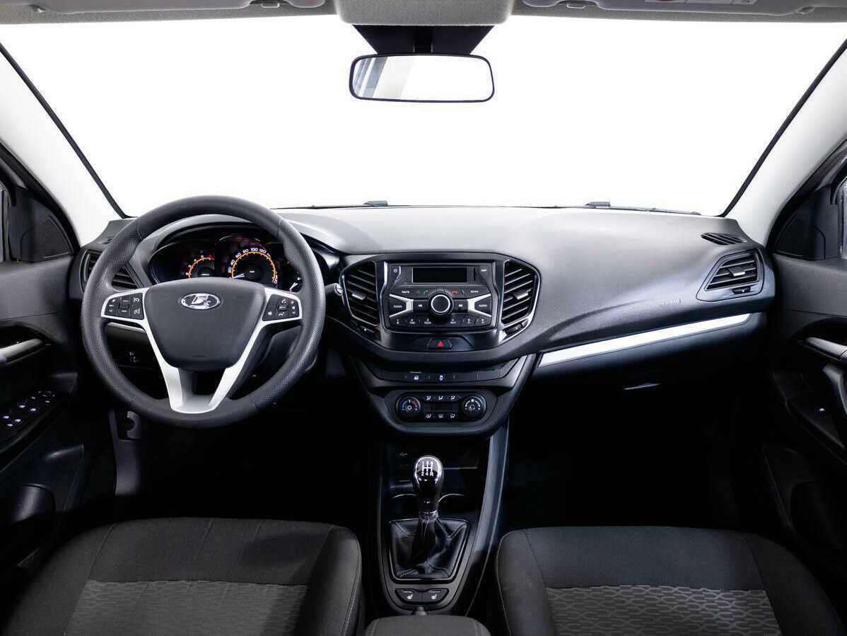 Lada (ВАЗ) Vesta, 2022 Фото №8