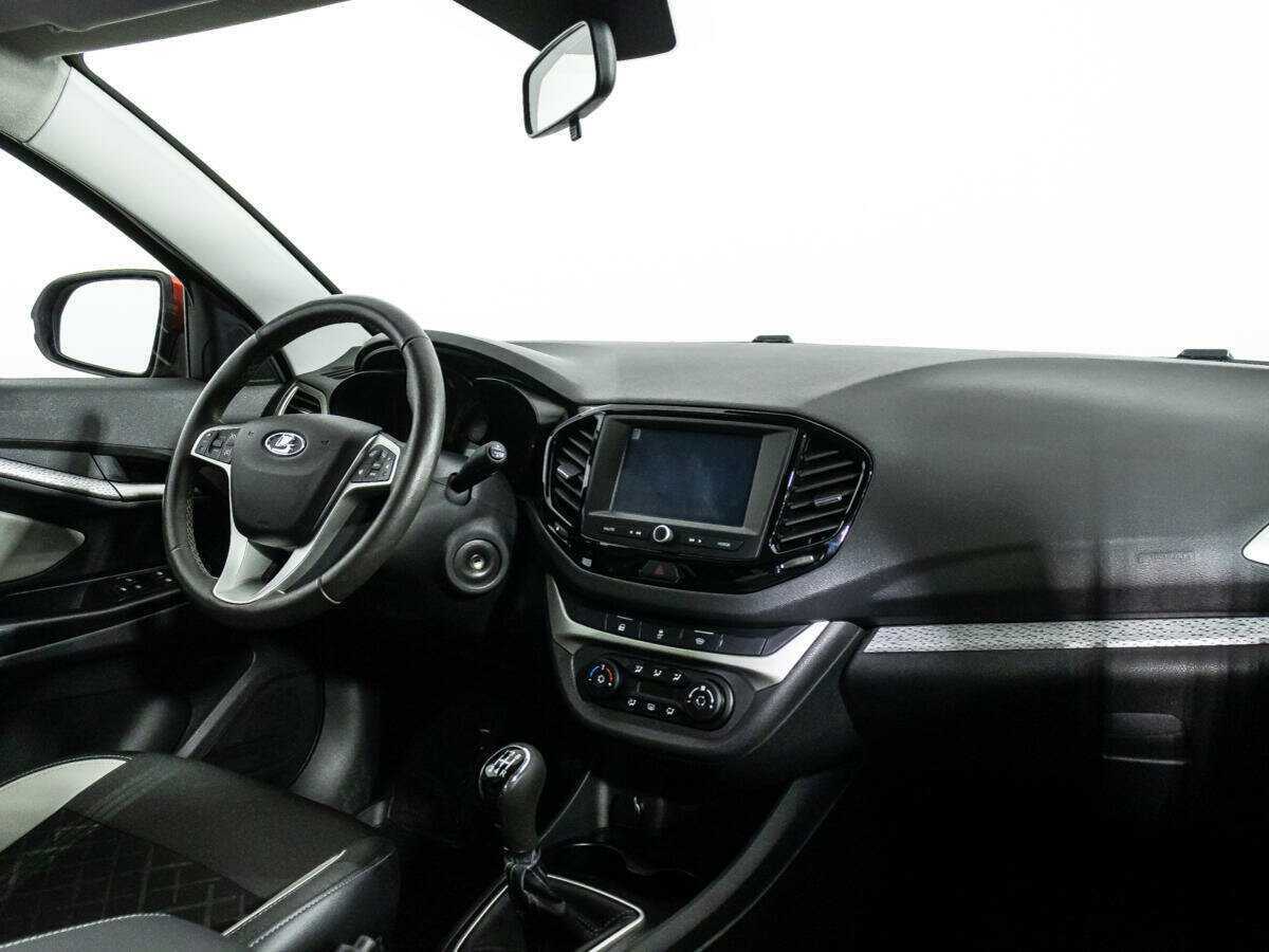 Lada (ВАЗ) Vesta Cross, 2021 Фото №9