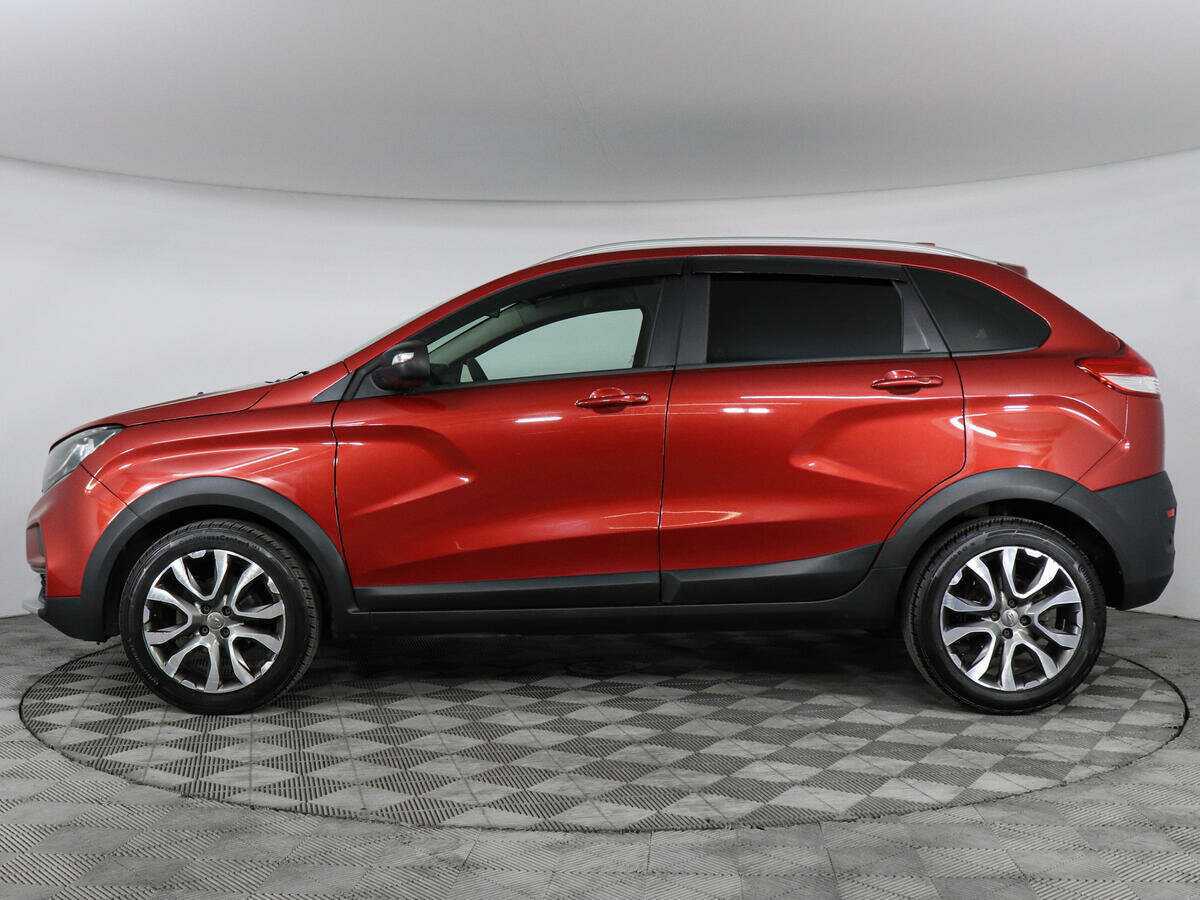 Lada (ВАЗ) XRAY Cross, 2019 Фото №2