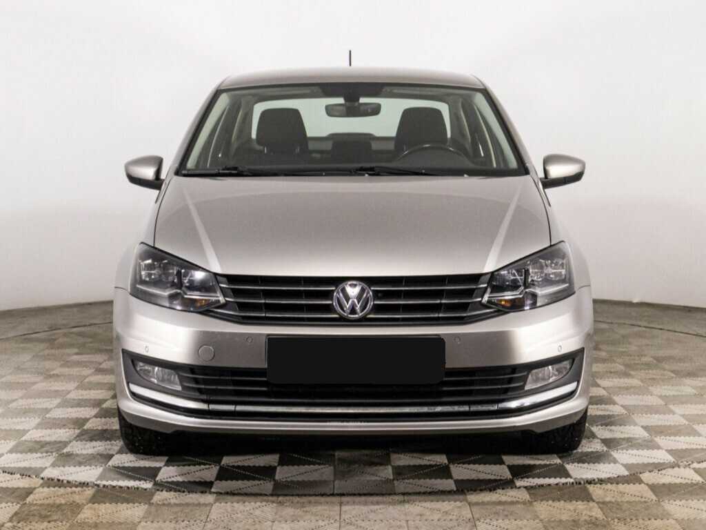Volkswagen Polo, 2018 - 121 960 км. | Фото №2