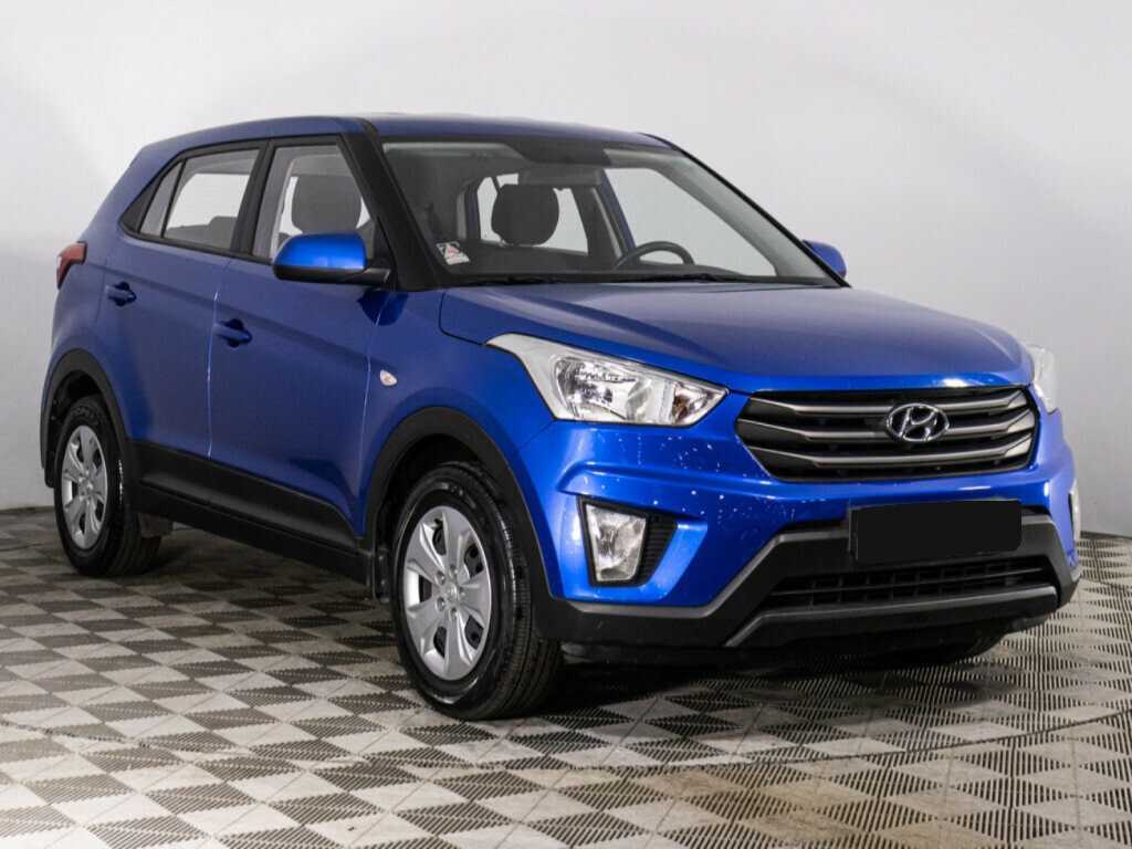 Hyundai Creta, 2017 - 44 319 км. | Фото №3
