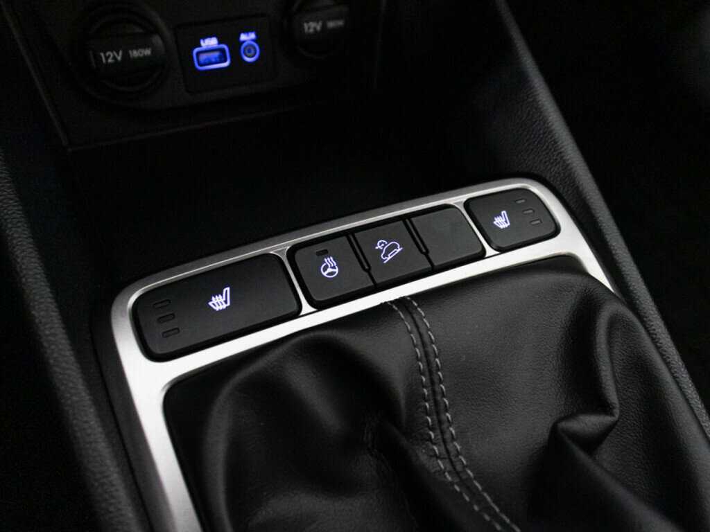 Hyundai Creta, 2017 Фото №17