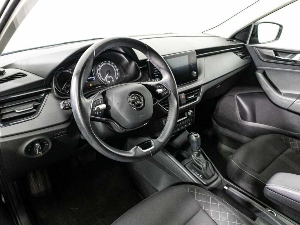 Skoda Rapid, 2020 Фото №11