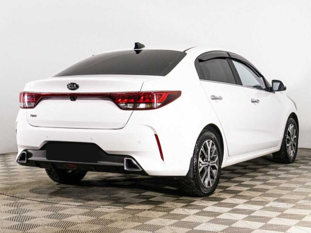 Kia Rio, 2021 - 85 544 км. | Фото №5