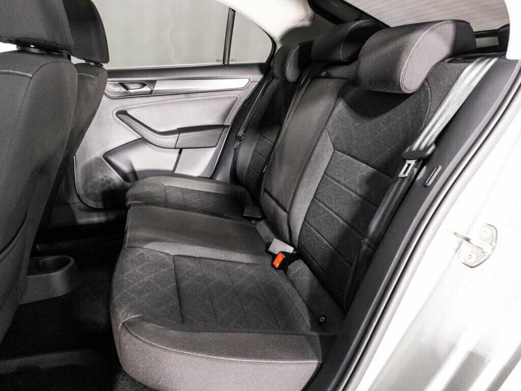 Volkswagen Polo, 2020 Фото №10