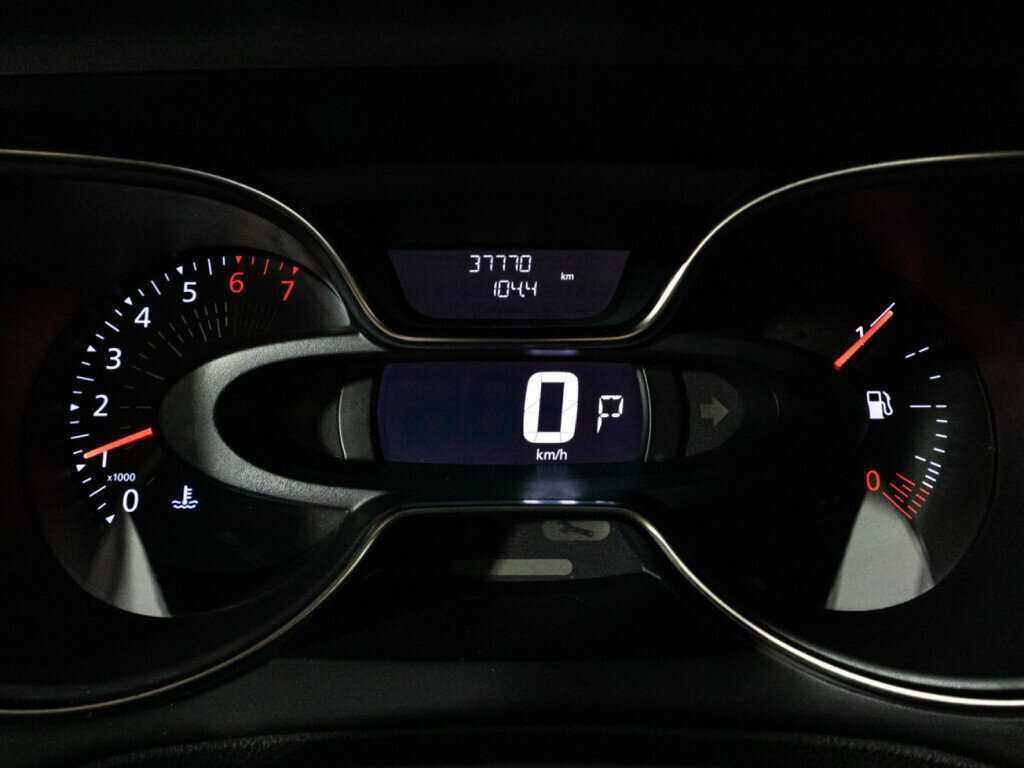 Renault Kaptur, 2021 Фото №12