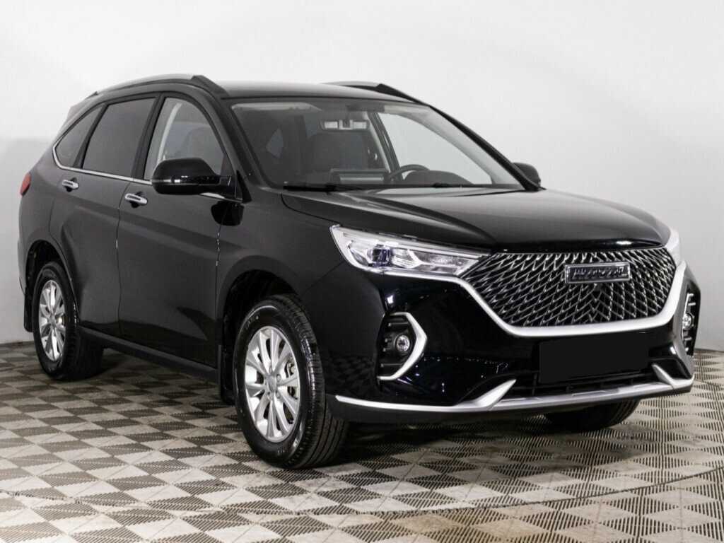Haval M6, 2023 - 12 000 км. | Фото №3