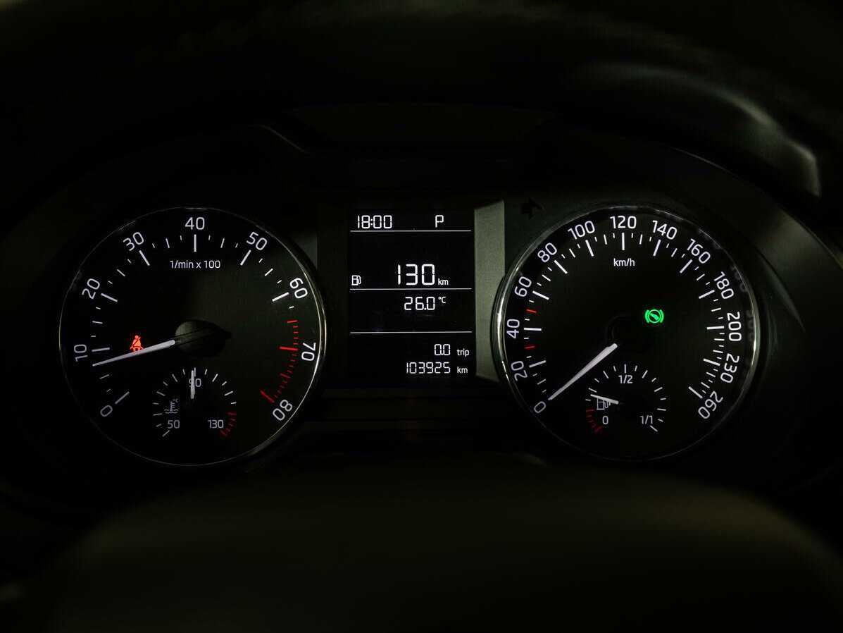 Skoda Octavia, 2014 Фото №12