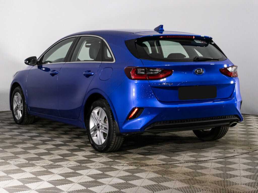 Kia Ceed, 2019 - 51 275 км. | Фото №7