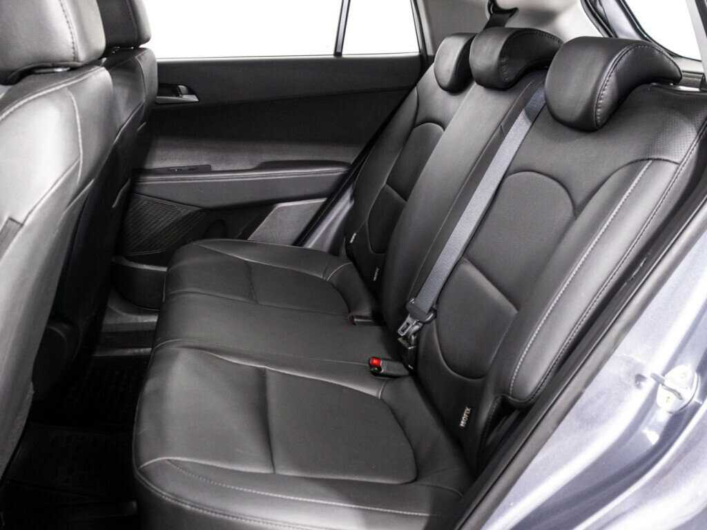 Hyundai Creta, 2019 Фото №10