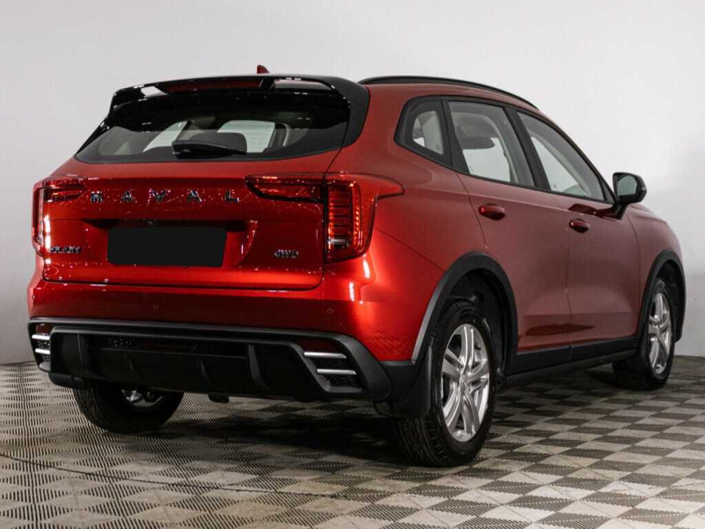 Haval Jolion, 2024 - 4 248 км. | Фото №5