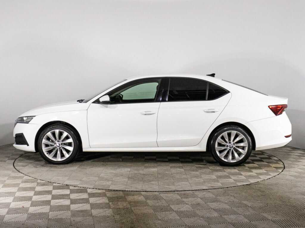 Skoda Octavia, 2021 - 109 684 км. | Фото №8