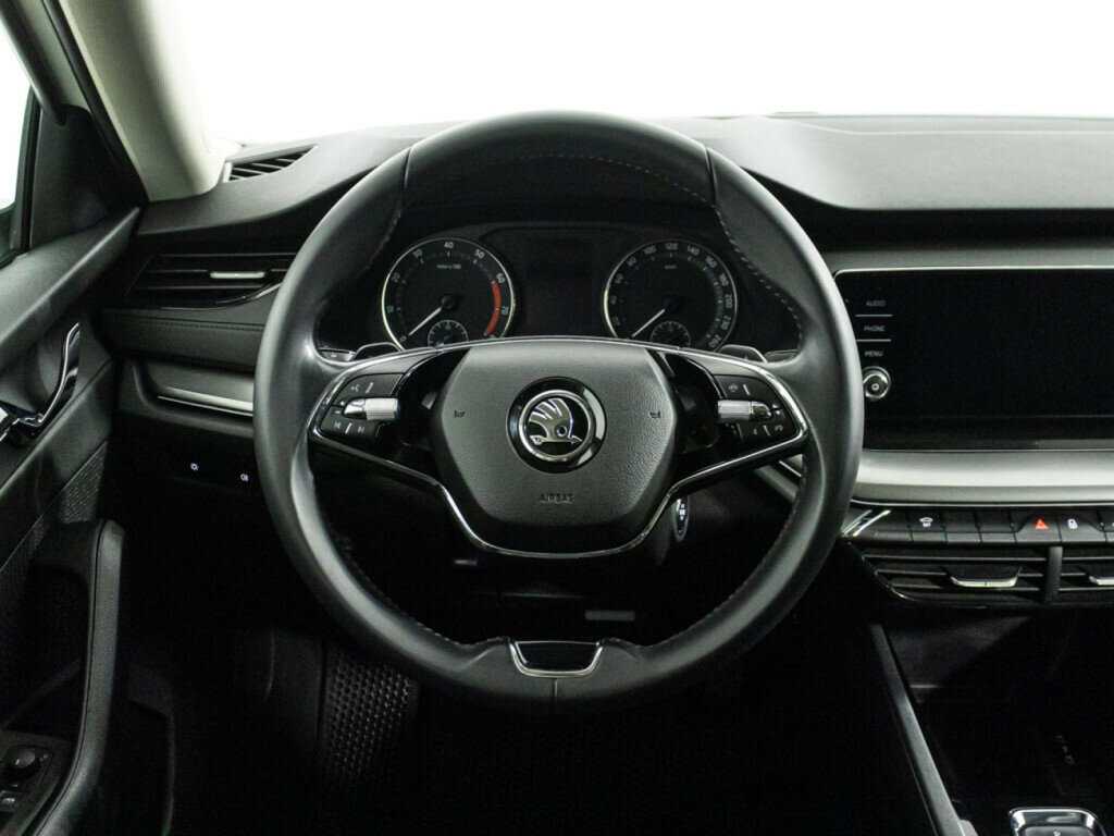 Skoda Octavia, 2021 Фото №19