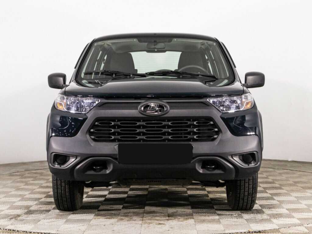 Lada (ВАЗ) Niva, 2024 - 12 400 км. | Фото №2