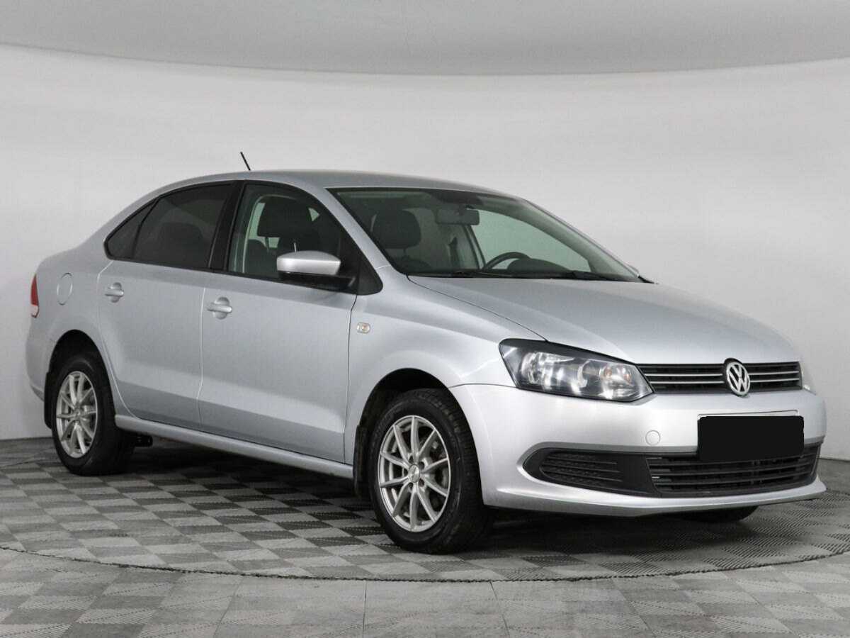 Volkswagen Polo, 2015 - 104 940 км. | Фото №3